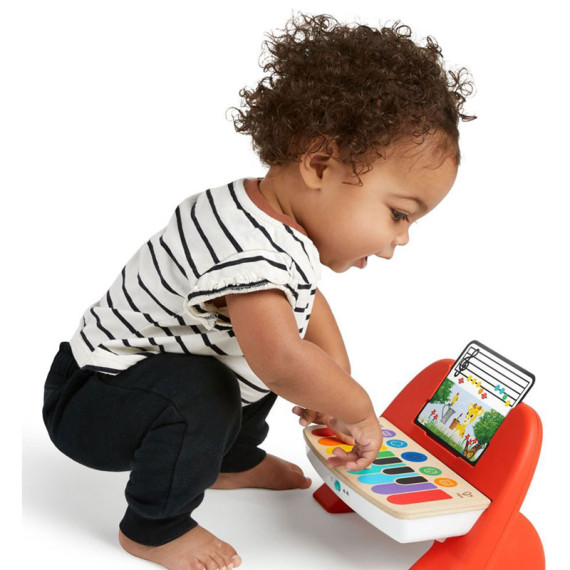 Hape ჯადოსნური პიანინო Magic Touch Pian, 2 image