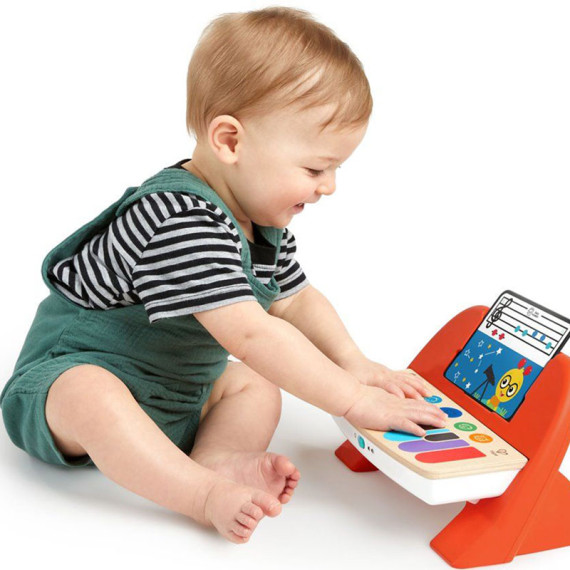 Hape ჯადოსნური პიანინო Magic Touch Pian, 3 image
