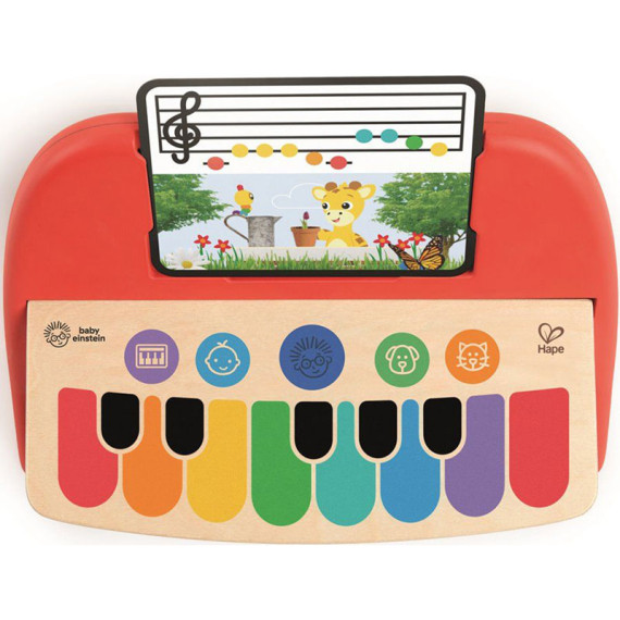 Hape ჯადოსნური პიანინო Magic Touch Pian, 4 image