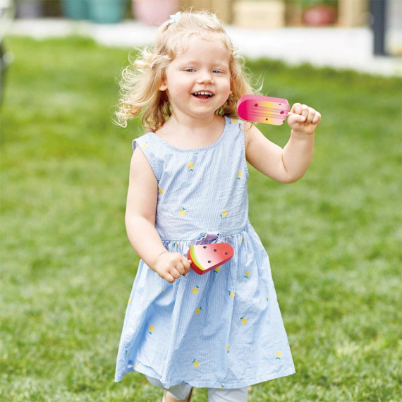 Hape საწუწნი კანფეტი Perfect Popsicles, 2 image