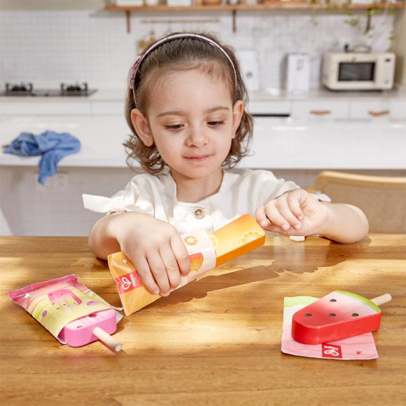 Hape საწუწნი კანფეტი Perfect Popsicles, 3 image