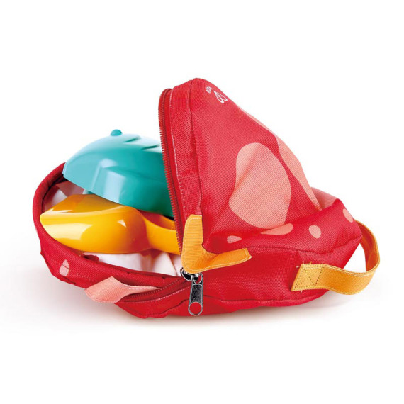 Hape სანაპიროს სეტი Fold and Go Beach Set, 4 image