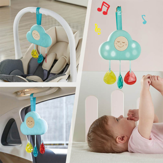 Hape მუსიკალური ღრუბელი Musical Cloud Light, 5 image