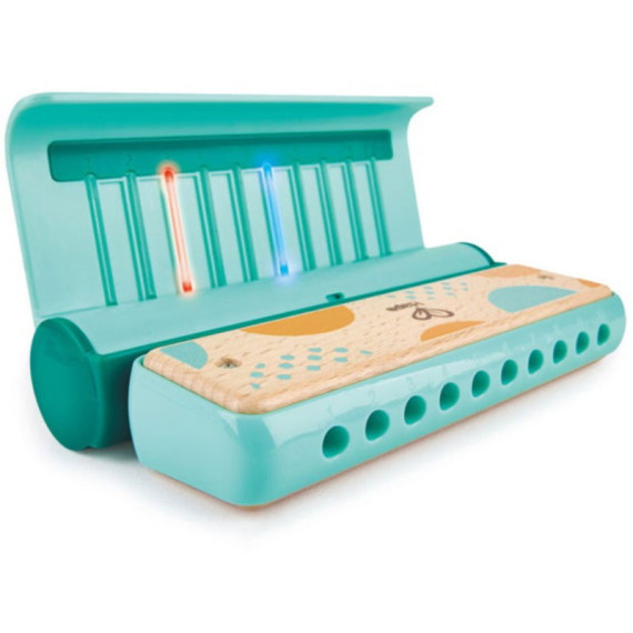 Hape ჰარმონიკა Learn with Lights Harmonica