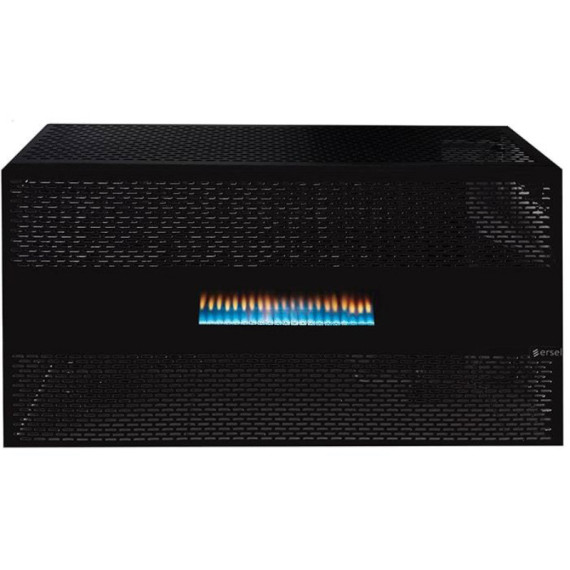 Ersel გაზის გამათბობელი EHS4000KS (BLACK)