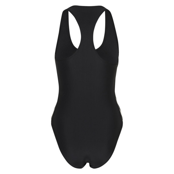 HMLDONNA ქალის საცურაო კოსტიუმი Hummel (ჰუმელი), ფერი: შავი, ზომა: XS, 3 image