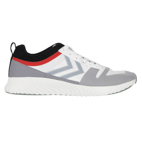 HMLMINNEAPOLIS სპორტული ფეხსაცმელი Hummel (ჰუმელი), ფერი: თეთრი, ზომა: 36