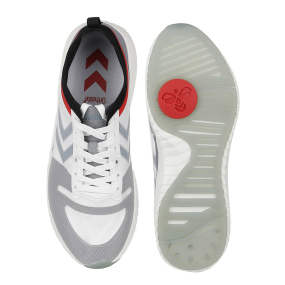 HMLMINNEAPOLIS სპორტული ფეხსაცმელი Hummel (ჰუმელი), ფერი: თეთრი, ზომა: 36, 3 image