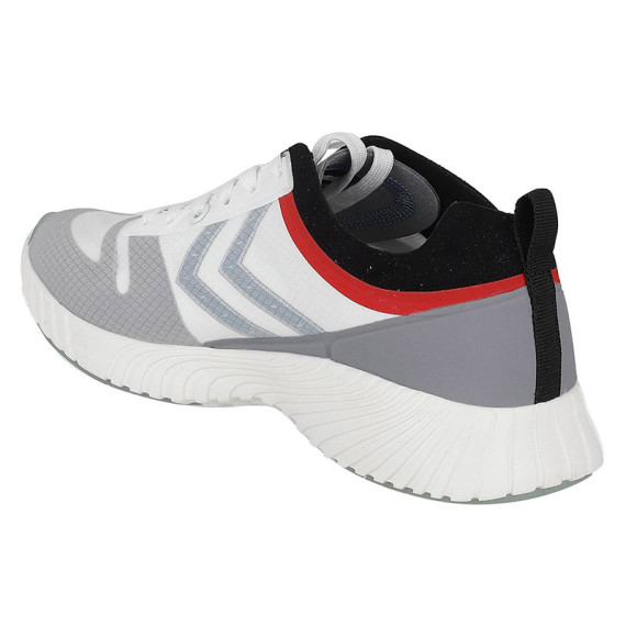 HMLMINNEAPOLIS სპორტული ფეხსაცმელი Hummel (ჰუმელი), ფერი: თეთრი, ზომა: 36, 4 image