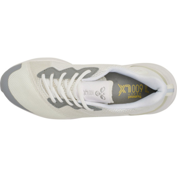 HMLREACH LX 600 სპორტული ფეხსაცმელი Hummel (ჰუმელი), ფერი: თეთრი, ზომა: 36, 2 image