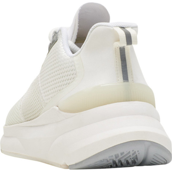 HMLREACH LX 600 სპორტული ფეხსაცმელი Hummel (ჰუმელი), ფერი: თეთრი, ზომა: 36, 4 image