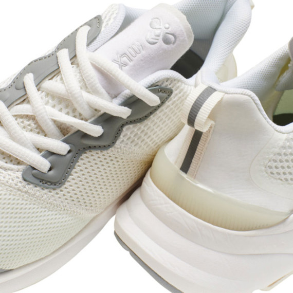 HMLREACH LX 600 სპორტული ფეხსაცმელი Hummel (ჰუმელი), ფერი: თეთრი, ზომა: 36, 5 image