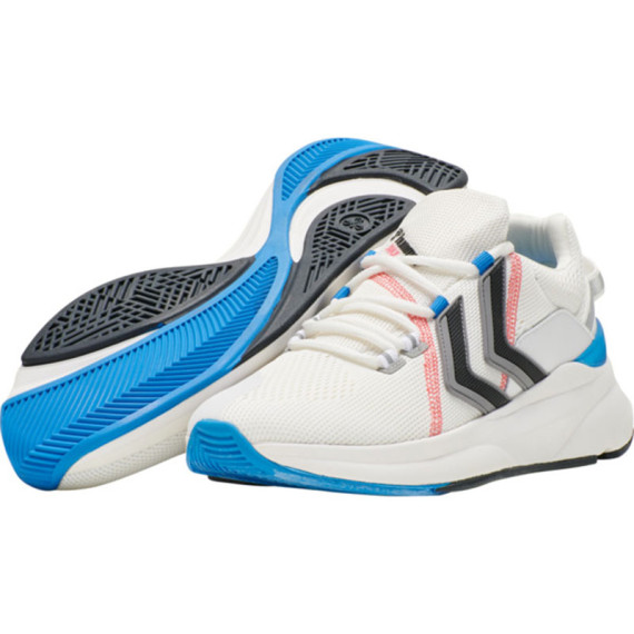 HMLREACH LX 300 სპორტული ფეხსაცმელი Hummel (ჰუმელი), ფერი: თეთრი, ზომა: 43, 6 image