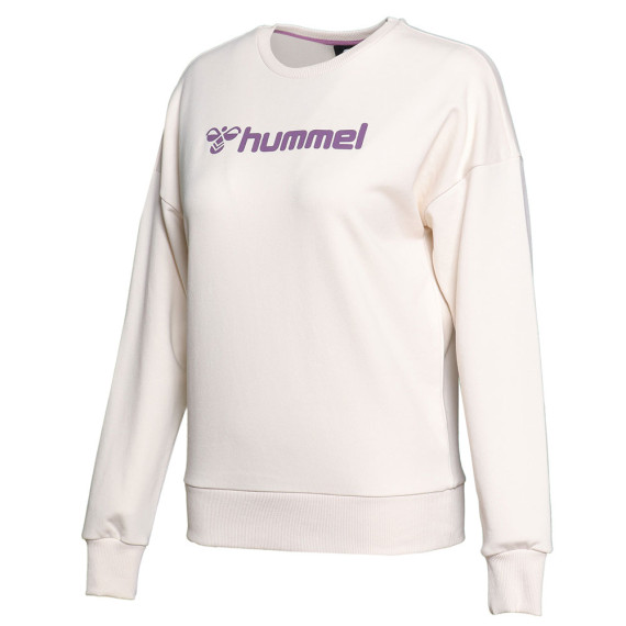 HMLNAOMI ქალის თხელი ჯემპრი Hummel (ჰუმელი), ფერი: თეთრი, ზომა: XL, 2 image