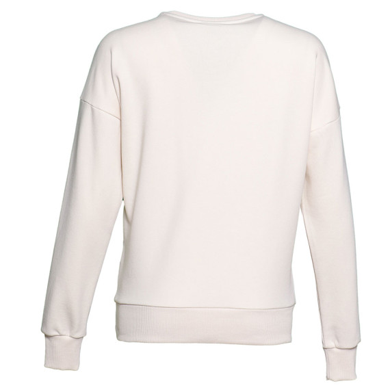 HMLNAOMI ქალის თხელი ჯემპრი Hummel (ჰუმელი), ფერი: თეთრი, ზომა: XL, 4 image