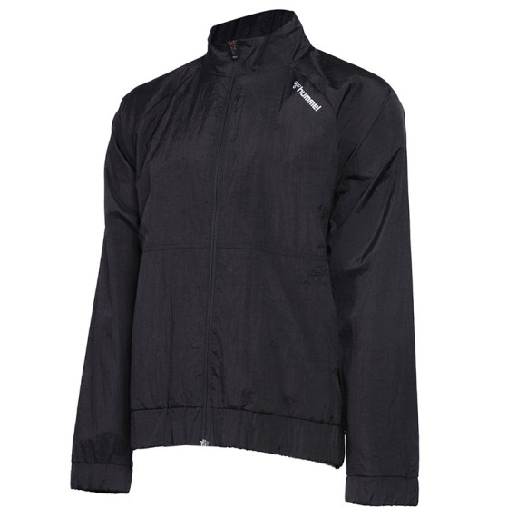 HMLKAYOSSI კაცის ჟაკეტი Hummel (ჰუმელი), ფერი: შავი, ზომა: S, 3 image