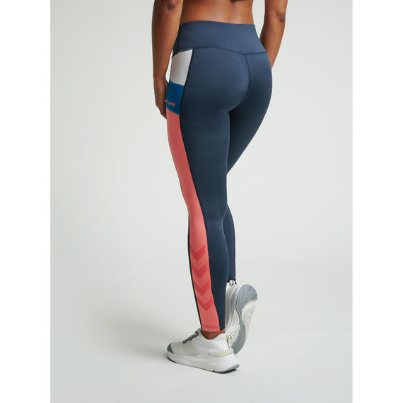 HMLSHARNI ქალის ელასტიკი Hummel (ჰუმელი), ფერი: ლურჯი, ზომა: L, 2 image