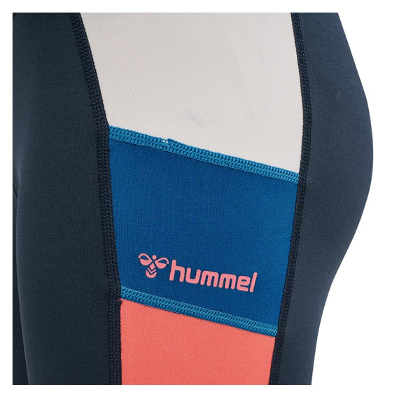 HMLSHARNI ქალის ელასტიკი Hummel (ჰუმელი), ფერი: ლურჯი, ზომა: L, 5 image