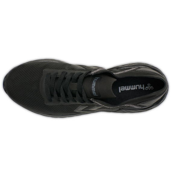 HMLMINNEAPOLIS სპორტული ფეხსაცმელი Hummel (ჰუმელი), ფერი: შავი, ზომა: 43, 2 image