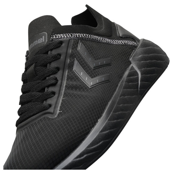 HMLMINNEAPOLIS სპორტული ფეხსაცმელი Hummel (ჰუმელი), ფერი: შავი, ზომა: 43, 4 image