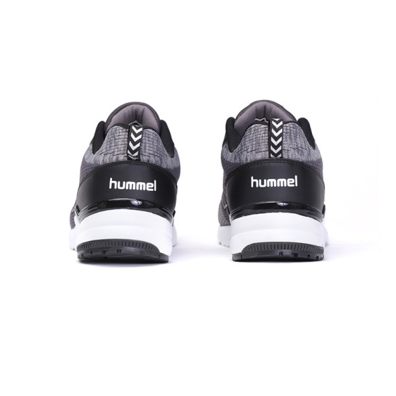 HMLAEROKNIT სპორტული ფეხსაცმელი Hummel (ჰუმელი), ფერი: ნაცრისფერი, ზომა: 40, 4 image