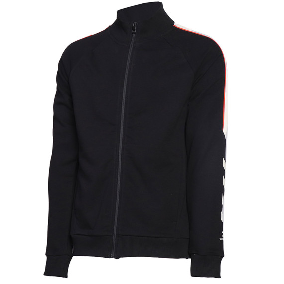 HMLASHER კაცის ჟაკეტი Hummel (ჰუმელი), ფერი: შავი, ზომა: S, 3 image