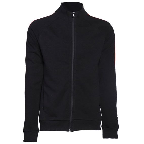 HMLASHER კაცის ჟაკეტი Hummel (ჰუმელი), ფერი: შავი, ზომა: S, 4 image