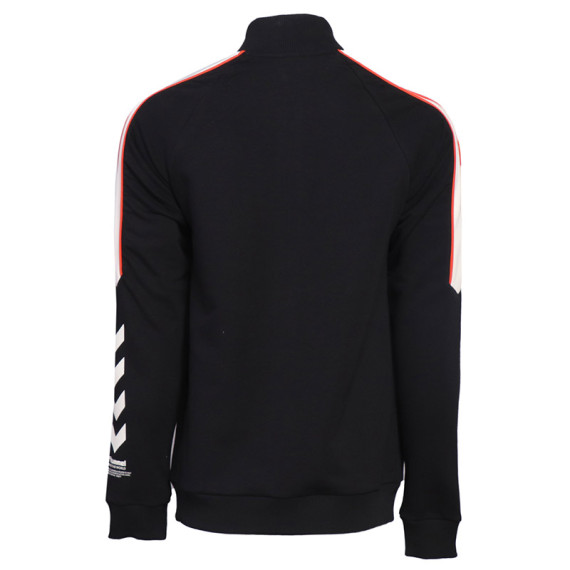 HMLASHER კაცის ჟაკეტი Hummel (ჰუმელი), ფერი: შავი, ზომა: S, 5 image