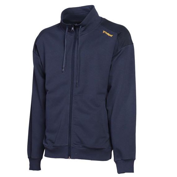 HMLJORDA კაცის ჟაკეტი Hummel (ჰუმელი), ფერი: ლურჯი, ზომა: S, 3 image