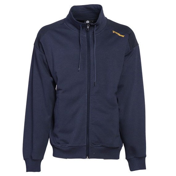 HMLJORDA კაცის ჟაკეტი Hummel (ჰუმელი), ფერი: ლურჯი, ზომა: S, 4 image