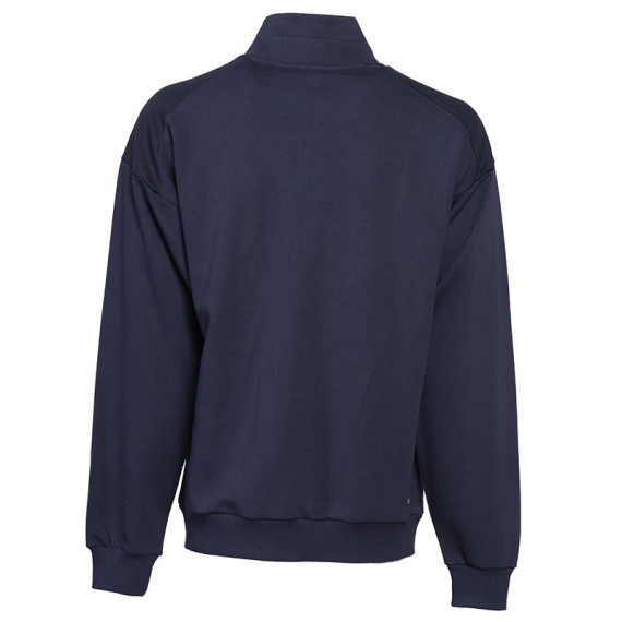 HMLJORDA კაცის ჟაკეტი Hummel (ჰუმელი), ფერი: ლურჯი, ზომა: S, 5 image