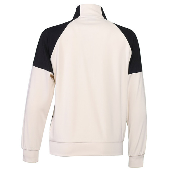 HMLKABEL ქალის ჟაკეტი Hummel (ჰუმელი), ფერი: თეთრი, ზომა: L, 5 image