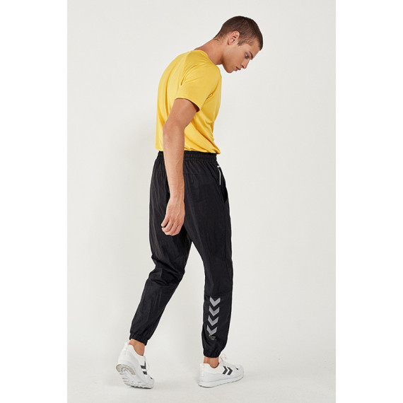 HMLKAYOSSI კაცის შარვალი Hummel (ჰუმელი), ფერი: შავი, ზომა: M, 2 image