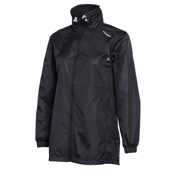 HMLSTEFANCY ქალის ქურთუკი Hummel (ჰუმელი), ფერი: შავი, ზომა: XS, 4 image