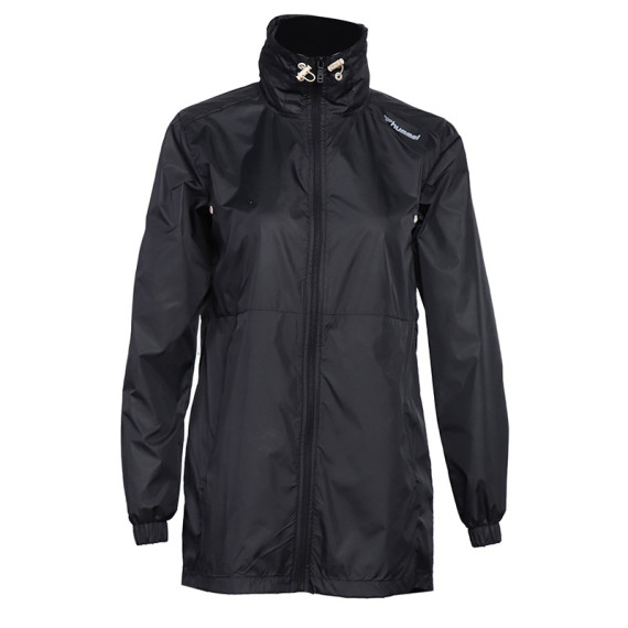 HMLSTEFANCY ქალის ქურთუკი Hummel (ჰუმელი), ფერი: შავი, ზომა: XS, 5 image