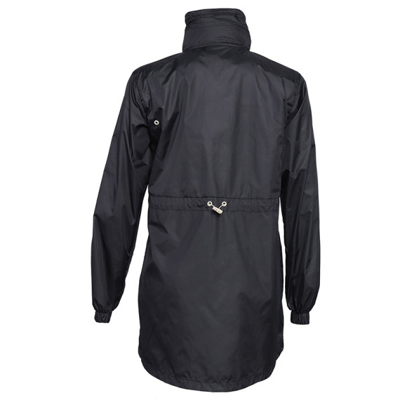 HMLSTEFANCY ქალის ქურთუკი Hummel (ჰუმელი), ფერი: შავი, ზომა: XS, 6 image