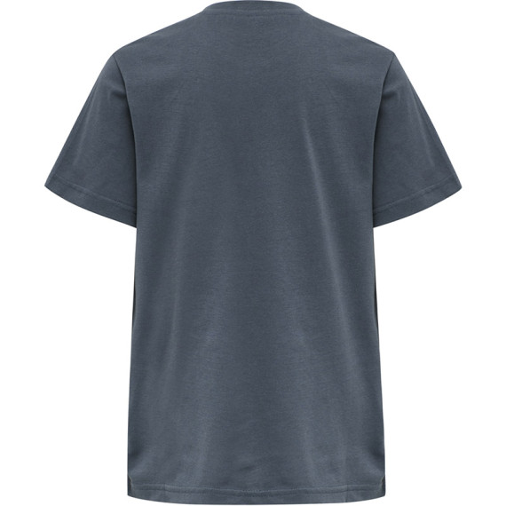 HMLMONO უნისექსი გრძელმკლავიანი მაისური Hummel (ჰუმელი), ფერი: ლურჯი, ზომა: 104, 3 image