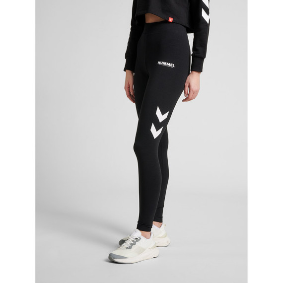 HMLLEGACY ქალის ელასტიკი Hummel (ჰუმელი), ფერი: შავი, ზომა: S