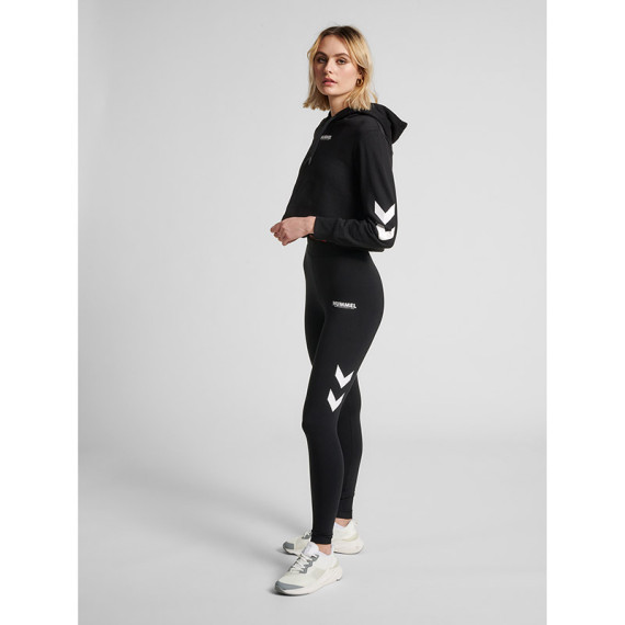 HMLLEGACY ქალის ელასტიკი Hummel (ჰუმელი), ფერი: შავი, ზომა: S, 2 image