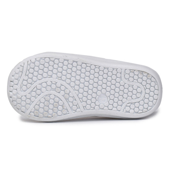 HMLBUSAN JR ბავშვის სპორტული ფეხსაცმელი Hummel (ჰუმელი), ფერი: თეთრი, მწვანე, ზომა: 33, 3 image