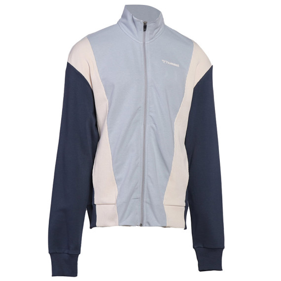 HMLAJAY კაცის ჟაკეტი Hummel (ჰუმელი), ფერი: ლურჯი, ზომა: XL, 4 image