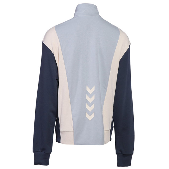 HMLAJAY კაცის ჟაკეტი Hummel (ჰუმელი), ფერი: ლურჯი, ზომა: XL, 5 image