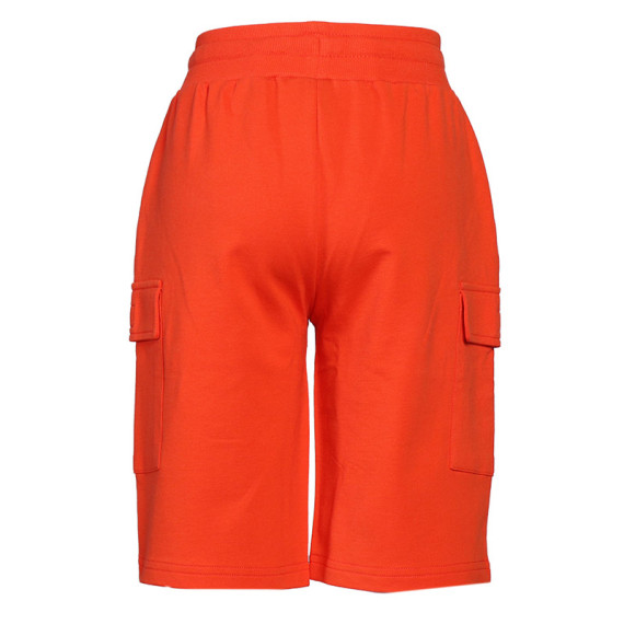 HMLMARSTON ბავშვის შორტი Hummel (ჰუმელი), ფერი: წითელი, ზომა: 8, 3 image