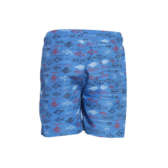 HMLSAILOR ბავშვის საცურაო შორტი Hummel (ჰუმელი), ფერი: ლურჯი, ზომა: 4, 3 image