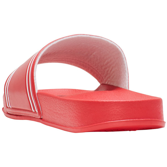 POOL SLIDE ჩუსტი Hummel (ჰუმელი), ფერი: წითელი, ზომა: 38, 3 image