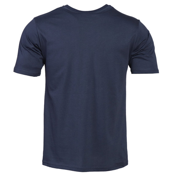 HMLWARGO კაცის მოკლემკლავიანი მაისური Hummel (ჰუმელი), ფერი: ლურჯი, ზომა: S, 5 image