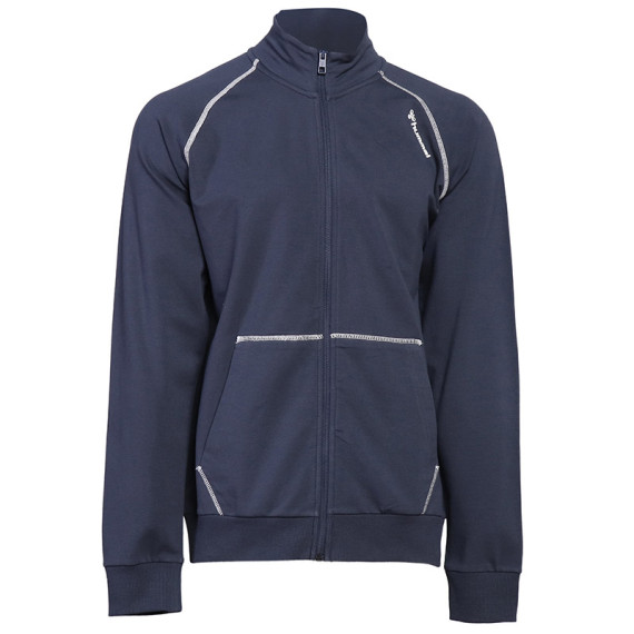 HMLLOUD კაცის ჟაკეტი Hummel (ჰუმელი), ფერი: ლურჯი, ზომა: S, 2 image