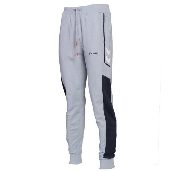 HMLADMON კაცის შარვალი Hummel (ჰუმელი), ფერი: ლურჯი, ზომა: S, 4 image