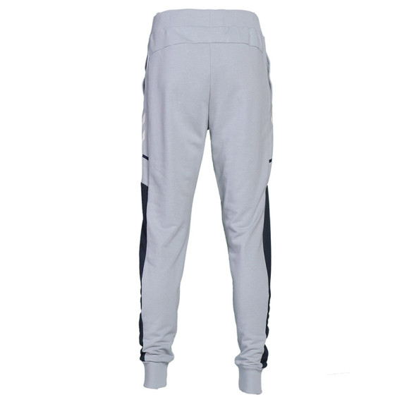 HMLADMON კაცის შარვალი Hummel (ჰუმელი), ფერი: ლურჯი, ზომა: S, 6 image