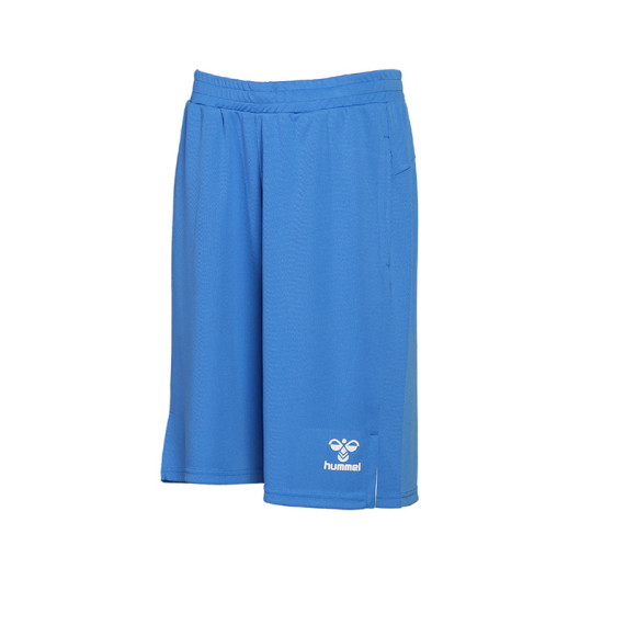 HMLBENU კაცის შორტი Hummel (ჰუმელი), ფერი: ლურჯი, ზომა: M, 3 image